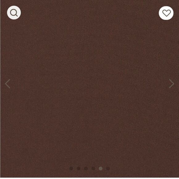 NWT SKIMS SHAPING SWIM LONG SKIRT 3X - Picture 4 of 6